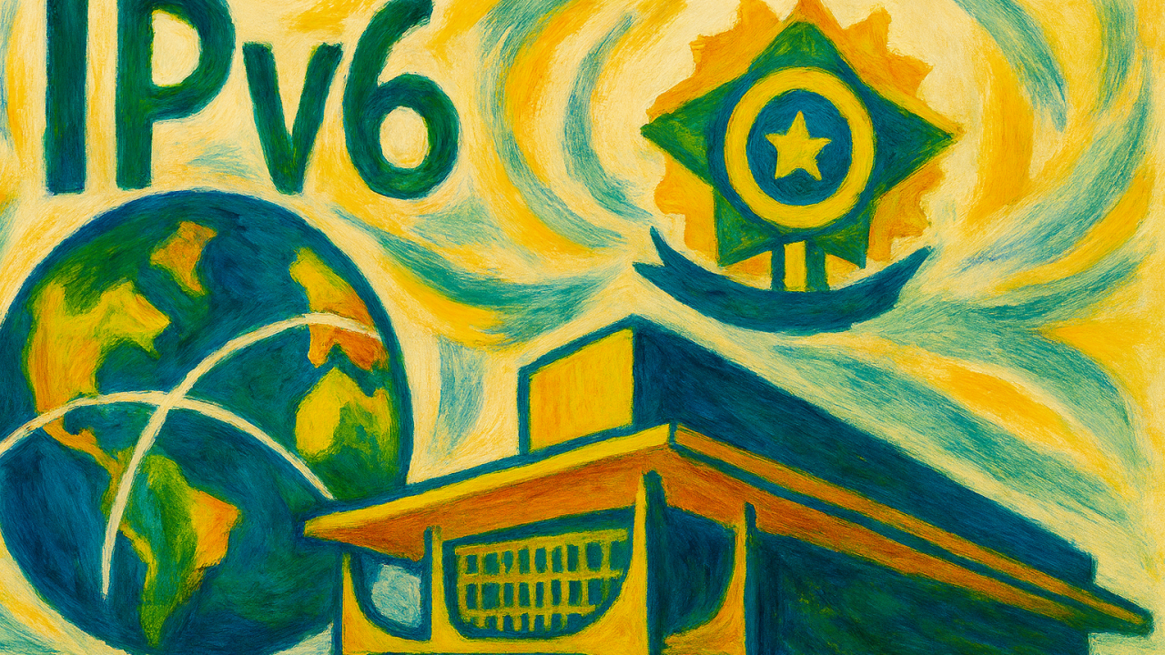 Quando o governo lidera pelo exemplo: o IPv6 chega ao www.gov.br